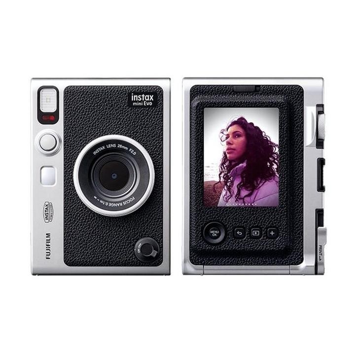 Instax Mini Evo Instan Kamera Fujifilm // Kamera Instax Mini Evo