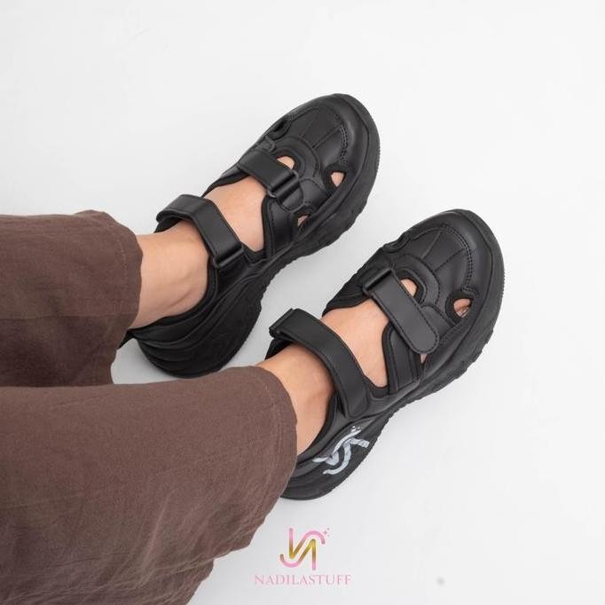 Nadilastuff Signature Kimberly Sneakers Sepatu  Wanita Premium Ringan Casual Shoes