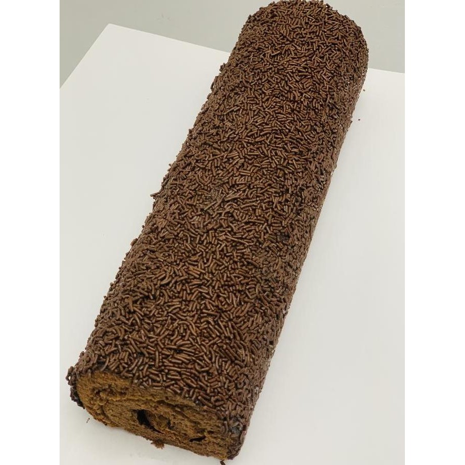 

Swissroll Coklat Lonjor | Bread Line