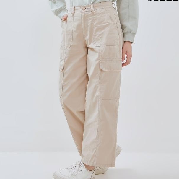 New Osella Loui Cargo Pants 21814002 Celana Kargo Wanita