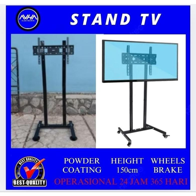 Standing Bracket Tv, Stand Tv, Bracket Tv Stand 32 - 120 Inch