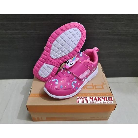 Sepatu Anak Perempuan Pony Unicorn - Ando Elina