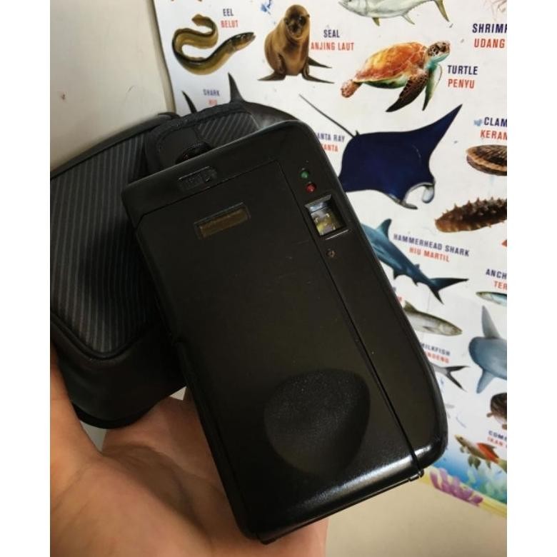 Kamera Analog Canonmate Novacam I Japan Fullset (New Old Stock)