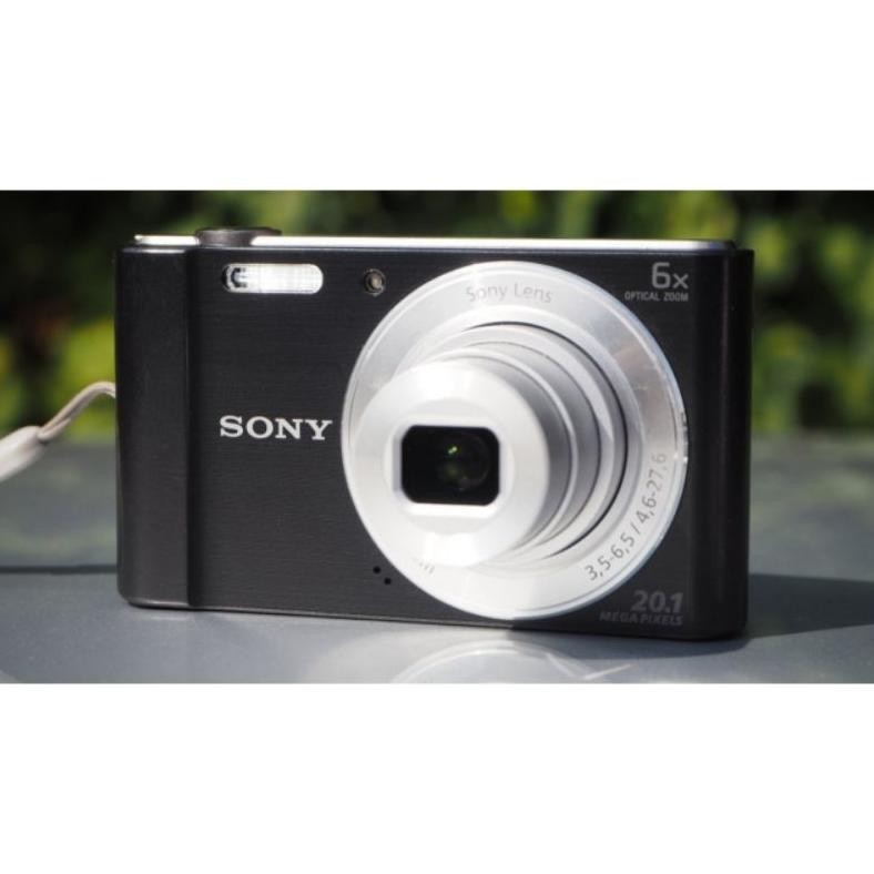 Sony Cybershot Dsc-W810 Camera Pocket Dsc W 810 Cyber Shot 20.1 Mp W810 Resmi
