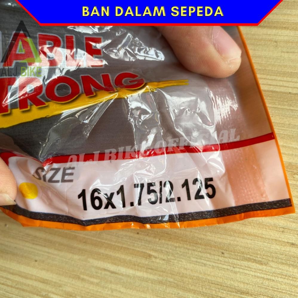 Promo Ban Dalam Sepeda Ukuran 12 16 18 20 24 26 27,5 Inch Bmx Lipat Gunung Terlaris