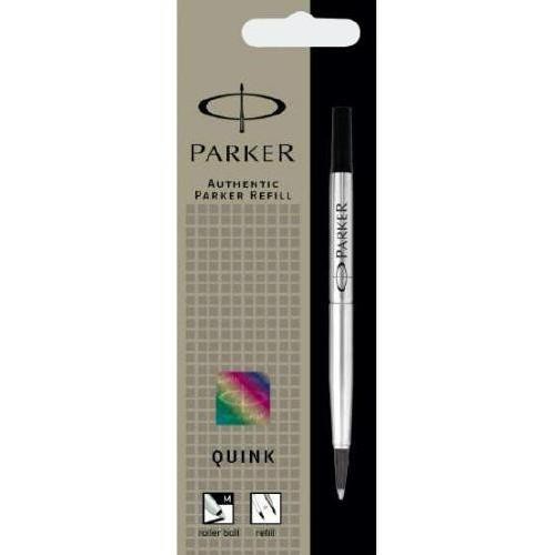 

Parker Refill Rollerball / Signpen Black, Blue, Size Nib M & F