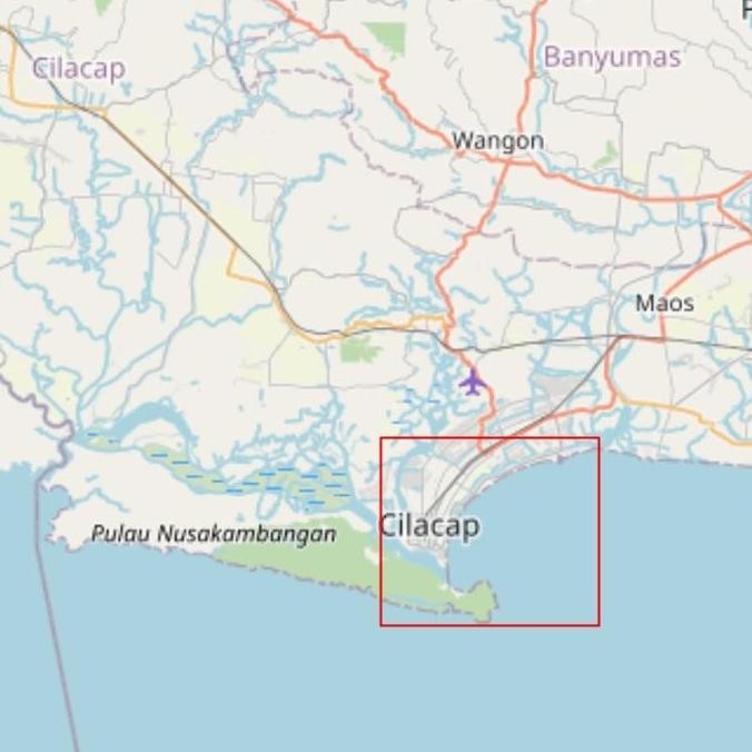 

Peta Laut Hidros No. 108 ( Hidro Oseanografi ) AS