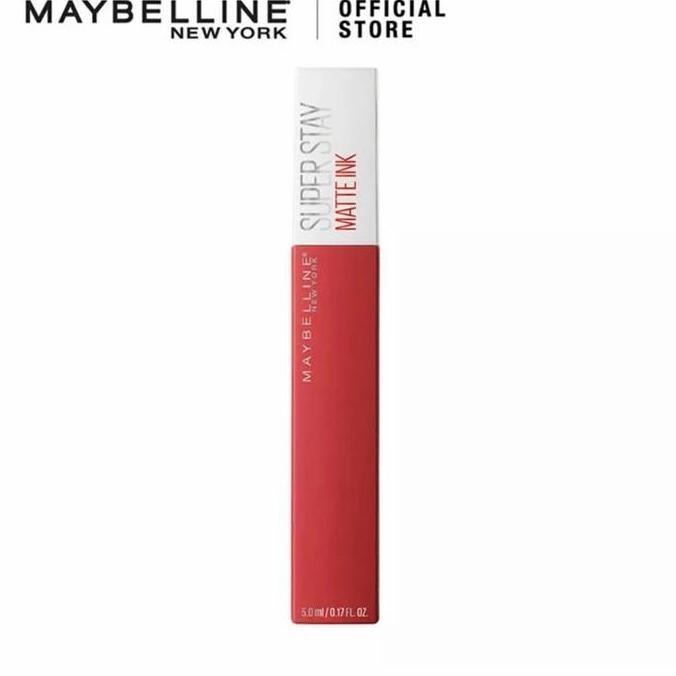 Promo Maybelline Superstay Matte Ink - 20 PIONEER COD