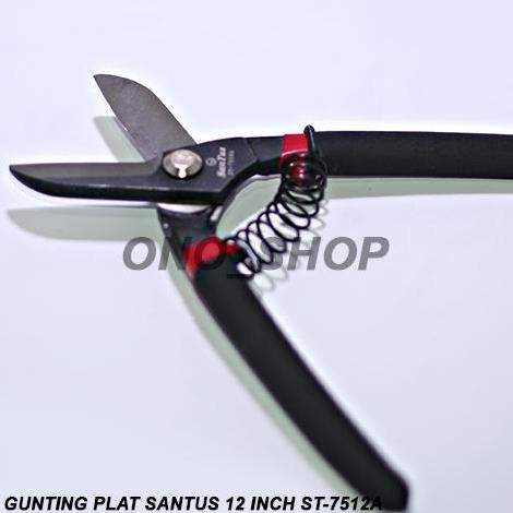 

Bst Ready Plat Cutter 12 Inch Santus St-7512A Best Seller