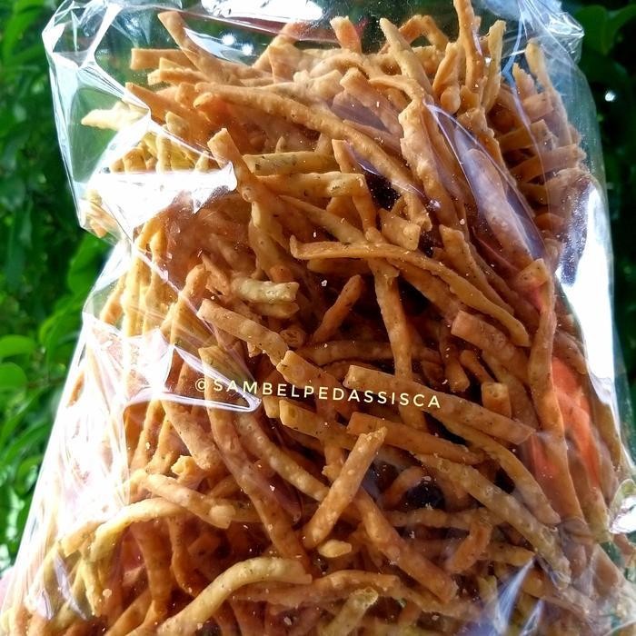

Stik Kue Bawang\Keripik Bawang 500Gram Terlaris Best Quality 100% Original