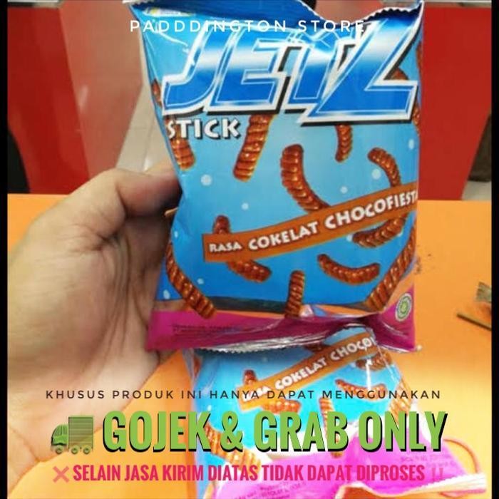 

Chiki Jetz Terbaru Best Quality 100% Original