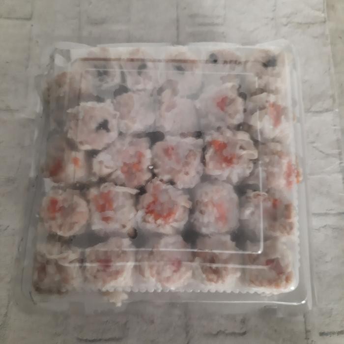 

Dimsum Mix Box Isi 50 (Tanpa Saos) Terlaris Best Quality 100% Original