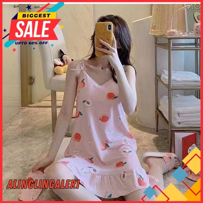 DRESS TIDUR SEXY DRESS MINI TANKTOP DRESS TANKTOP DRESS TIDUR LUCU LINGERIE DRESS MINI BEST PRODUK