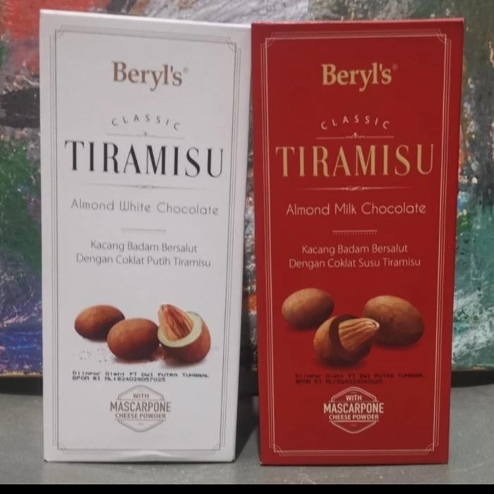 

Berlys Coklat Tiramisu Box 200Gr New Best Quality 100% Original