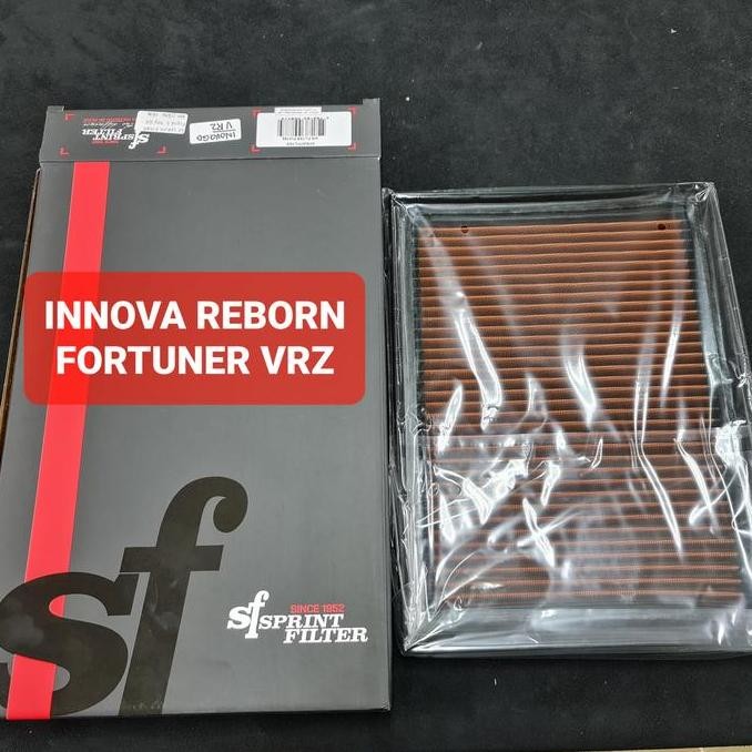 HARGA DISC - SF SPRINT AIR FILTER REPLACEMENT INNOVA REBORN DAN FORTUNER VRZ
