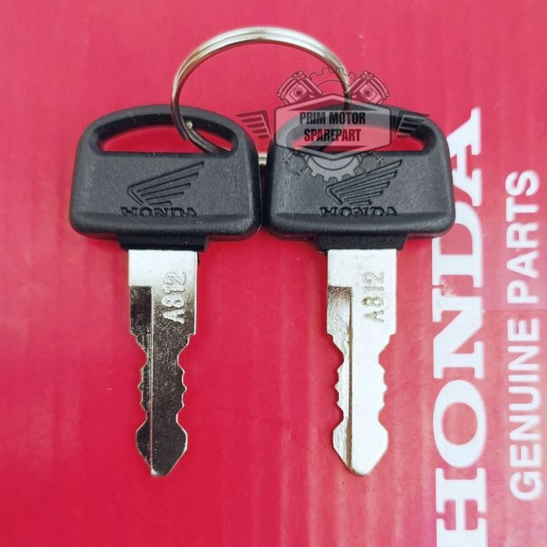 Sale Kunci Kontak Kev+Jok Original Supra, Supra X 100, Supra Fit Lama , Supra Lama Kualitas Original