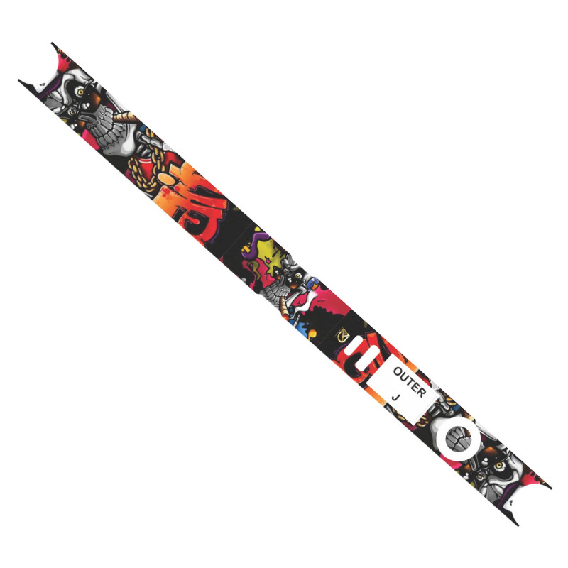 

[COD] Garskin Stiker Namikami Exilo Lamiansi Doff M200 Kertas Label Stiker Outer J Label Custom Presisi Terlaris