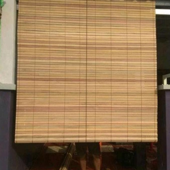 Promo Kirai Bambu Wide Kirai Kere Bambu 1x2 COD