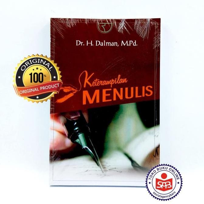 Keterampilan Menulis - Dalman