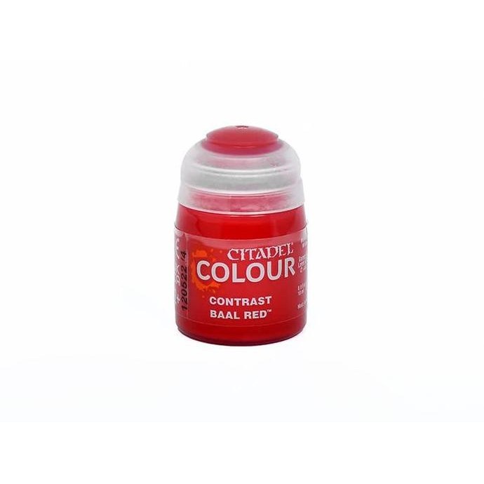 

Promo CONTRAST: BAAL RED (18ML) COD