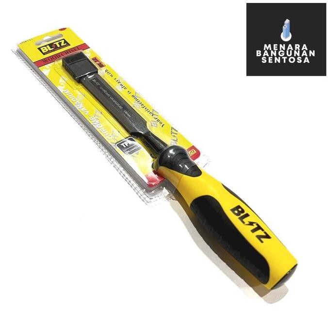 

cusss order] Pahat Kayu Gagang Fiber Blitz 3/4" 19mm / Tatah Kayu Ukir