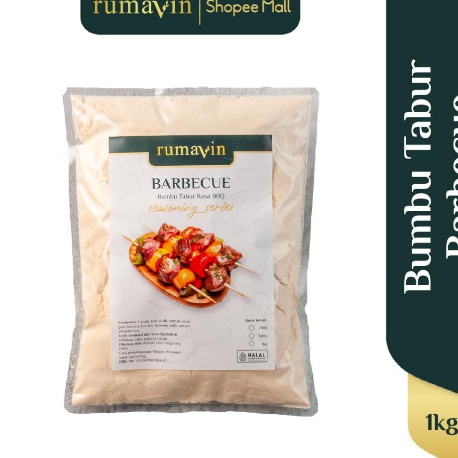

Rumavin Bumbu Tabur Barbecue Bbq