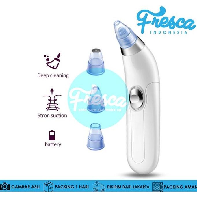 Promo Alat Penyedot Komedo / Alat Pembersih Komedo / Alat Pembersih Komedo COD