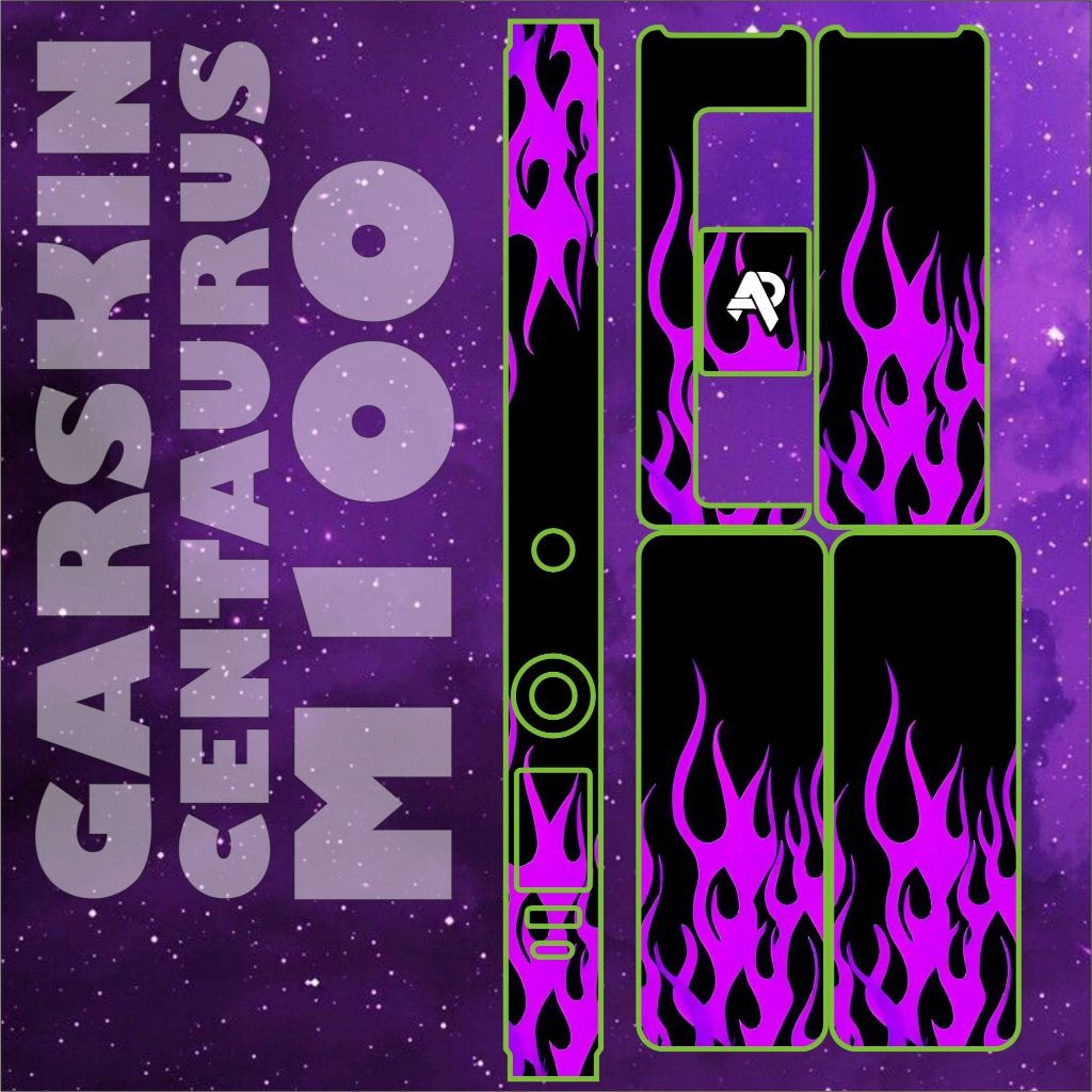 

[COD] Garskin Stiker Stiker M100 Hologram Maxdecal 1 Label Custom Presisi Terlaris