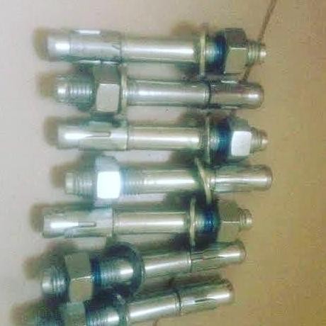 Hilti Dynabolt M16 X 120 Panjang 120 Mm