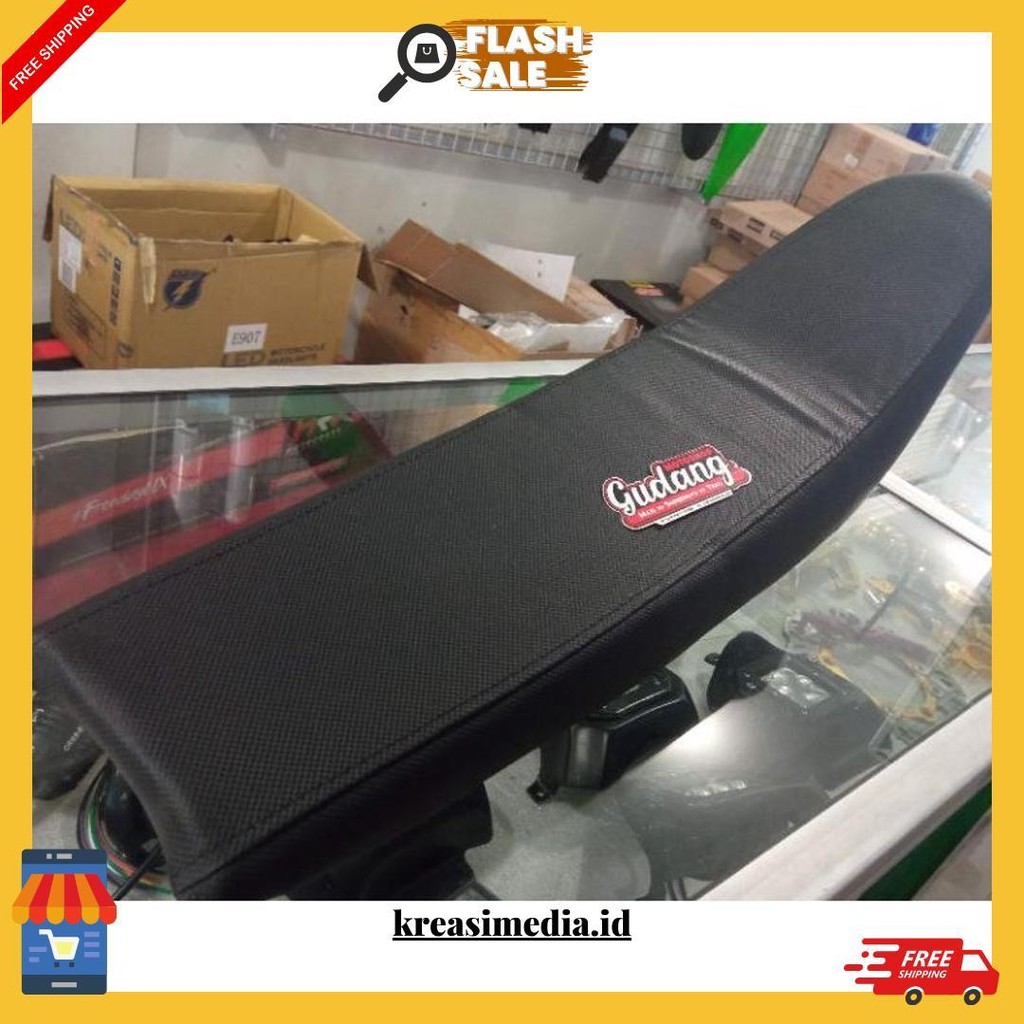 Jok Sadel Sedel Hrv Ktm 250 2017 Jok Busa Motor Ktm 250 Hitam Bisa Cod