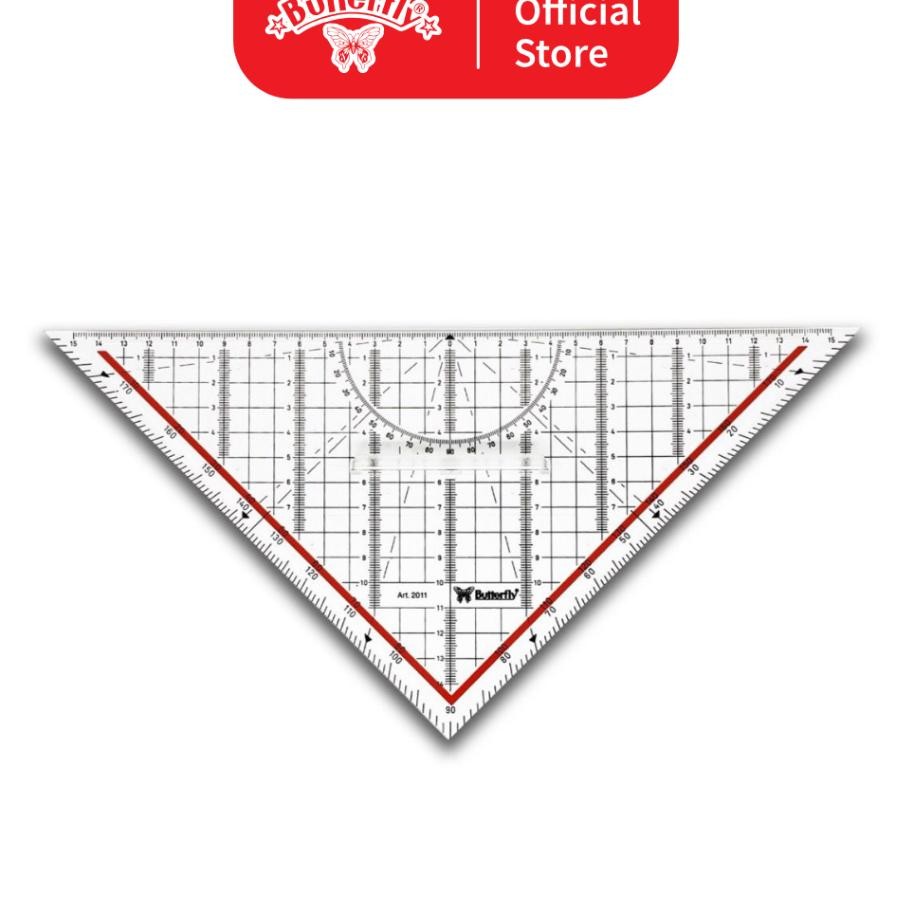 

Butterfly Penggaris Segita Scala Bt2011