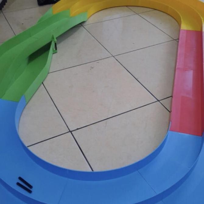 Jalanan Tamiya Racing Track - Jalanan Tamiya - Track Tamia 2 Jalur Kualitas Terbaik Harga Termurah