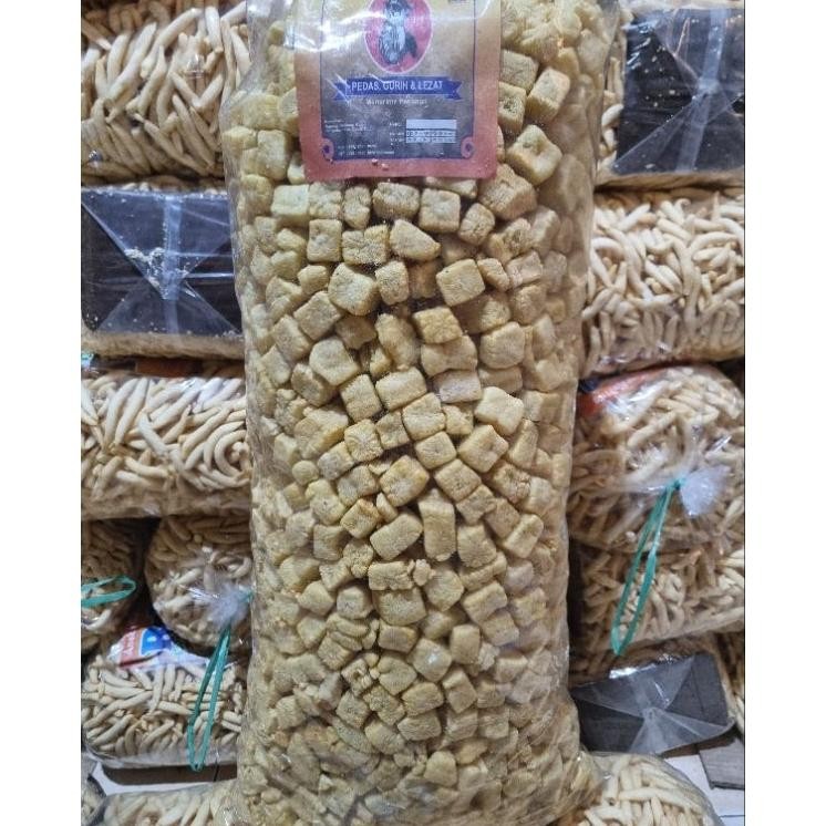 

Kerupuk Dadu 2 Kg