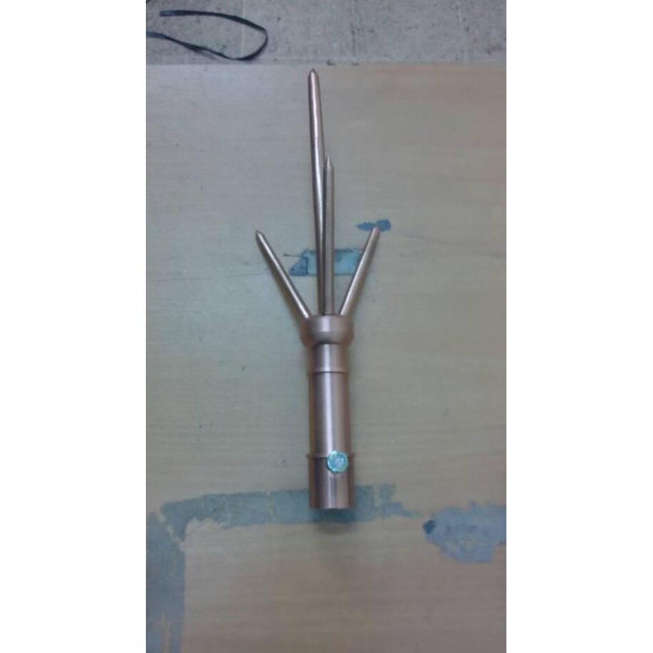 penangkal petir TRISULA/anti petir TRISULA/@TRISULA anti petir