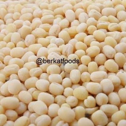

(:(:(:(] Urad Dal / Dhal / Daal / White Whole Lentil / Kacang Putih Utuh