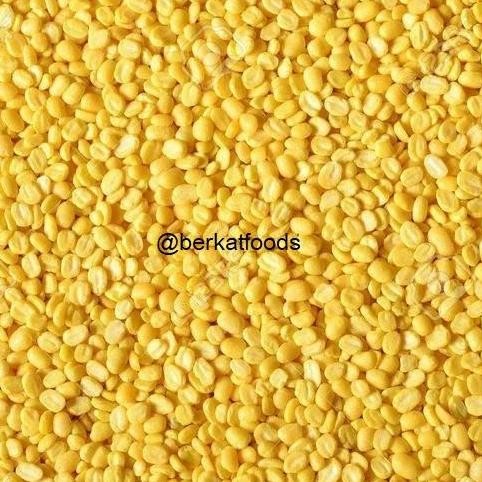 

best produk] Moong Dal / Dhal / Daal / Split Mung Lentil Yellow Kacang Kupas