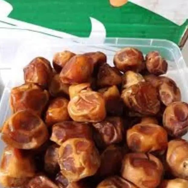 

Kurma Sukari Ruthob kurma raja Kemasan 1kg