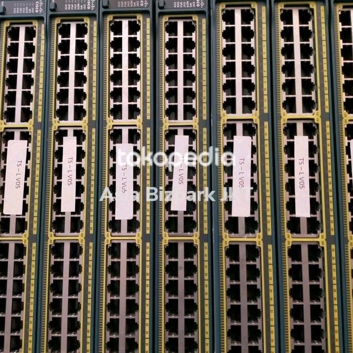 Cisco Ws-C2960S-48Ts-L Cisco 2960-S Series Switch New Stok