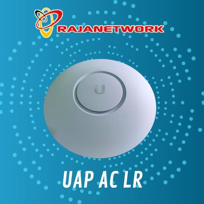 Unifi Uap Ac Lr / Uap-Ac-Lr New Stok