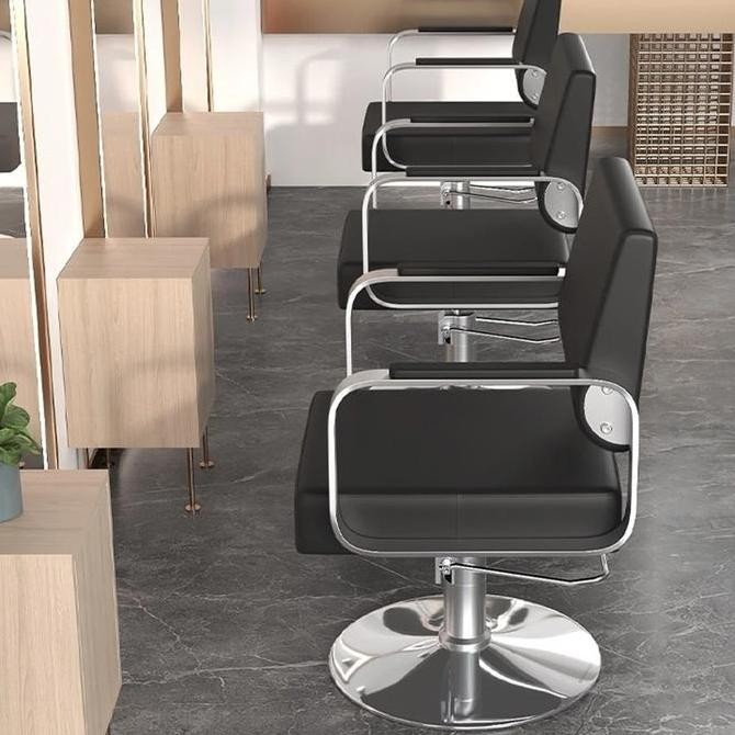 COD KURSI HIDROLIK BARBERSHOP BARBER SHOP / PANGKAS RAMBUT SALON GS