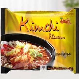 

Mama Kimchi Flavour Nt Noodles 90G Thailand Mie N Kimci