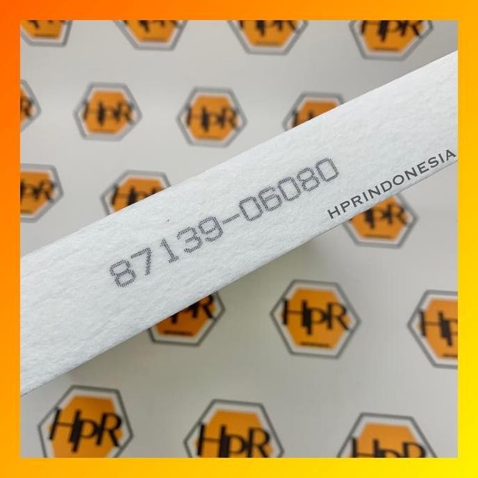 LEXUS RX270 RX300 RX350 RX450H SARINGAN AIR FILTER AC CABIN DASHBOARD