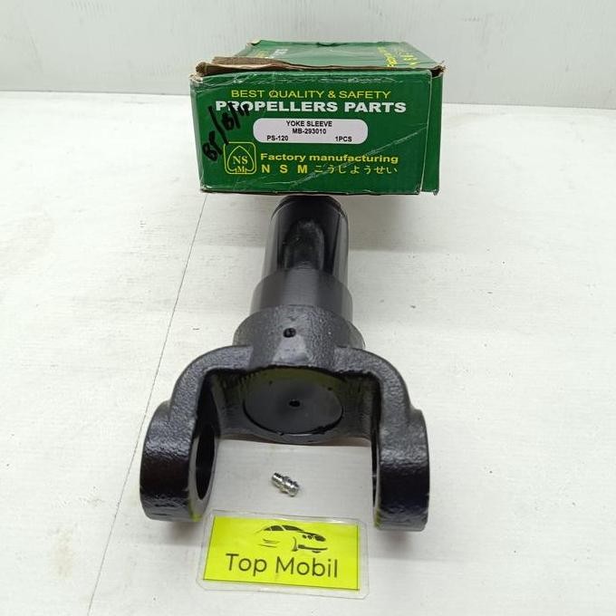 Yoke Sleeve Sok Kopel Ketapel Ps120 Ps 120 Ps135 Ps 135 Kualitas Mutu