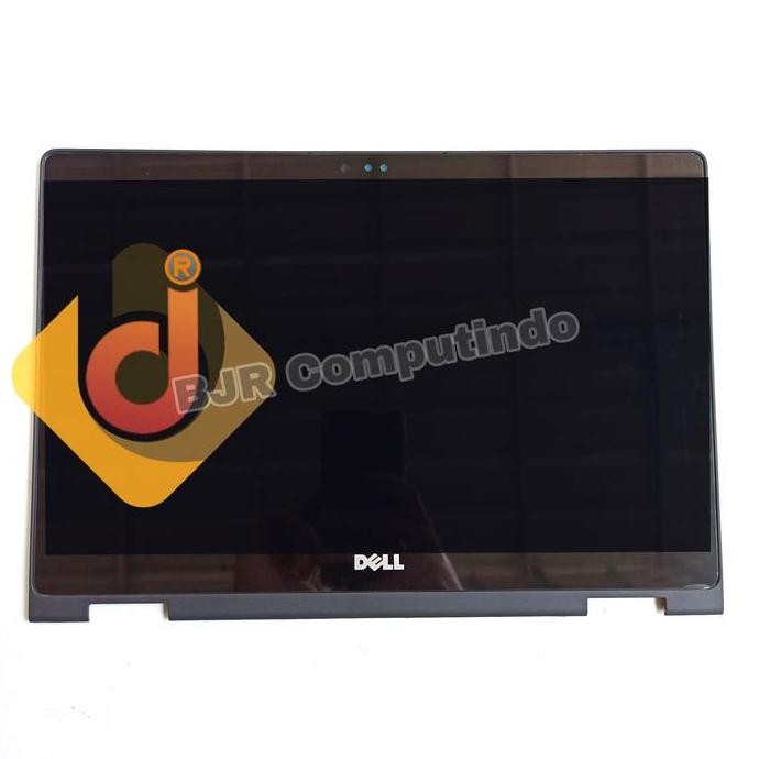Lcd Layar Dell Inspiron 13 5000 P69G P69G001 Touchscreen Full Hd New Stok