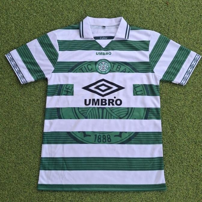 Sale Jersey Celtic Retro Vintage 1997