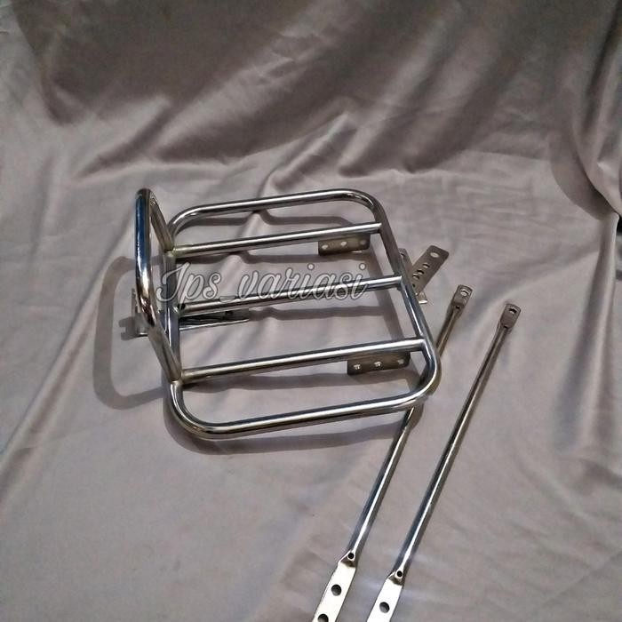 Front Rack Fixie Fonrek Sepeda Pixie Original Dan Terpercaya