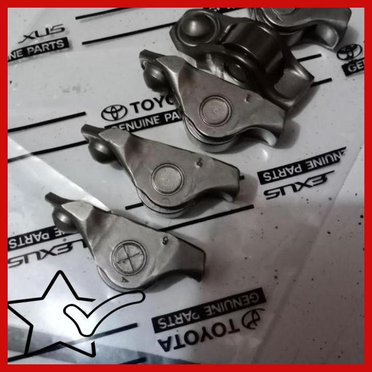 [ASS] PLATUK TEMPLAR KLEP ROCKER ARM INNOVA GRAND AVANZA GREAT XENIA ASLI