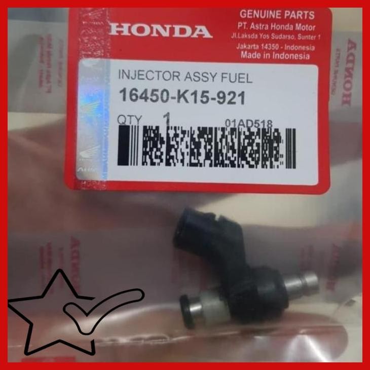 [IJM] INJEKTOR VARIO 125 8 HOLE LOBANG 8 ORI ASLI