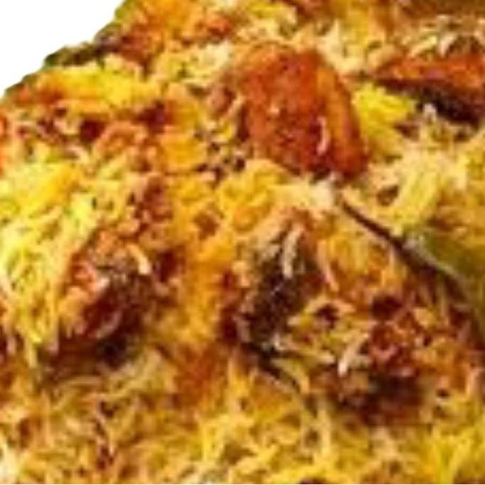 

JH8 Bumbu Nasi Kebuli komplit porsi 1 kg Beras Organik Alami