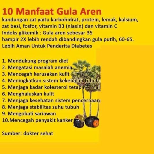 

JH8 Gula Aren Bubuk by Gudang Rempah Indonesia